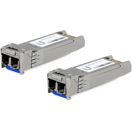 Оптичен SFP+ модул Ubiquiti UF-SM-10G Single-Mode Fiber