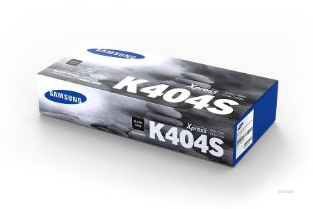 Samsung CLT-K404S Black Toner Cartridge