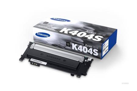 Samsung CLT-K404S Black Toner Cartridge