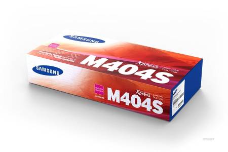 Samsung CLT-M404S Magenta Toner Crtg