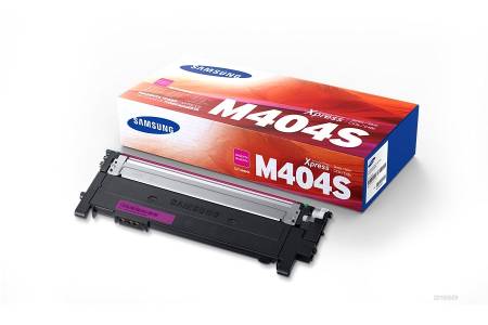Samsung CLT-M404S Magenta Toner Crtg