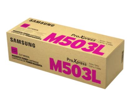 Samsung CLT-M503L H-Yield Magenta Crtg