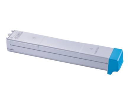 Samsung CLX-C8385A Cyan Toner Cartridge