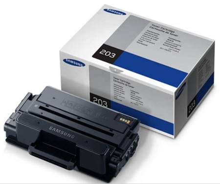 Samsung MLT-D203L H-Yield Blk Toner Crtg