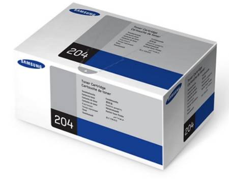 Samsung MLT-D204S Black Toner Cartridge
