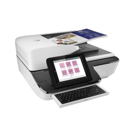 HP ScanJet Enterprise Flow N9120 fn2 Document Scanner