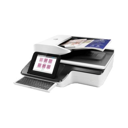 HP ScanJet Enterprise Flow N9120 fn2 Document Scanner