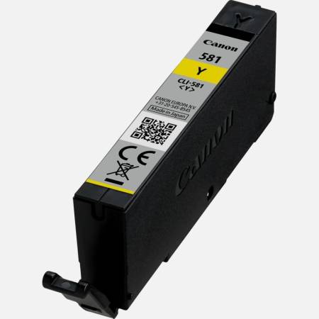 Canon CLI-581 Y