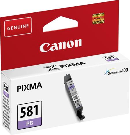 Canon CLI-581 PB