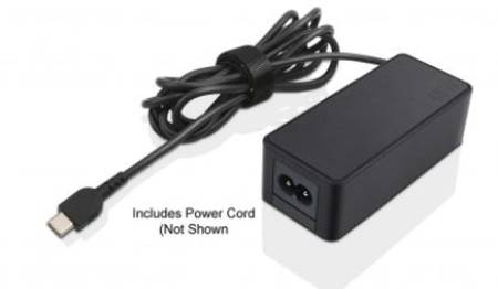 Lenovo 45W Standard AC Adapter (USB Type-C) EU