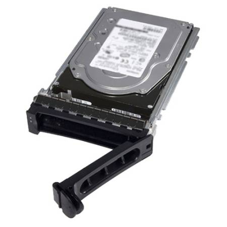 Dell 2TB 7.2K RPM SATA Enterprise 6Gbps 512n 3.5in Hot-plug Hard Drive