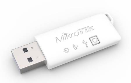 MikroTik RB Woobm-USB Безжичен Адаптер