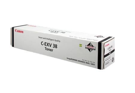 Canon Toner C-EXV 38