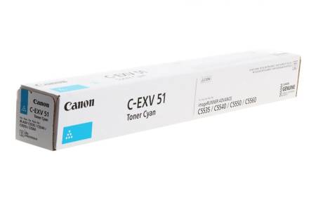 Canon Toner C-EXV 51