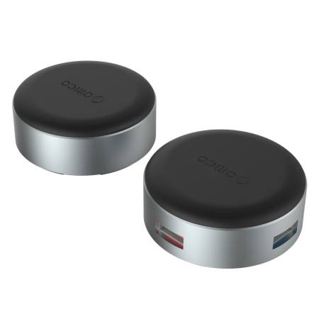 Алуминиев USB3.0 хъб с 3 USB 3.0 порта Orico ANS1