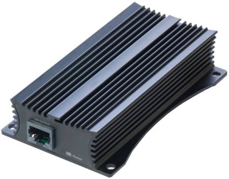 Gigabit PoE конвертор MikroTik RBGPOE-CON-HP