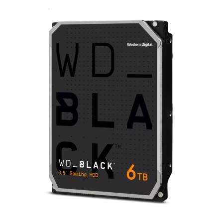Western Digital Black 6TB ( 3.5"