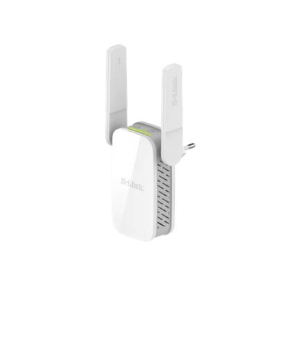 D-Link Wireless AC1200 Dual Band Range Extender with FE port
