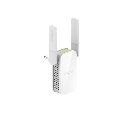 D-Link Wireless AC1200 Dual Band Range Extender with FE port