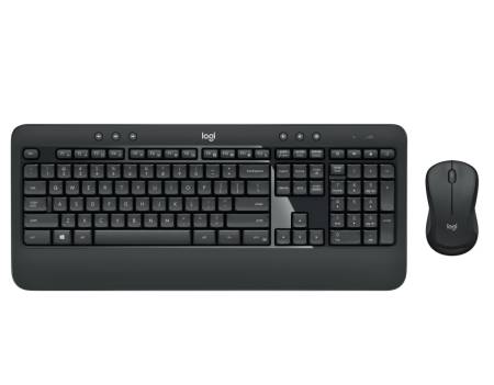 Logitech MK540 Advanced Wireless Keyboard and Mouse Combo - US Intl