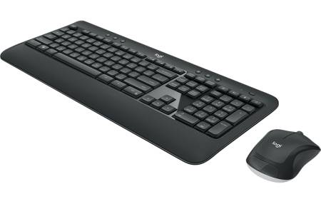 Logitech MK540 Advanced Wireless Keyboard and Mouse Combo - US Intl