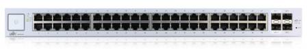 Комутатор Ubiquiti UniFi Switch UBNT US-48 с 48 Gigabit порта