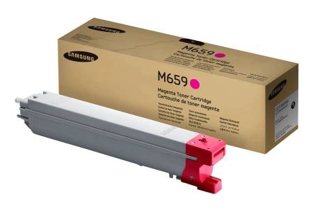 Samsung CLT-M659S Magenta Toner Crtg