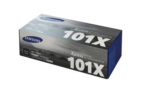 Samsung MLT-D101X L-Yield Blk Toner Crtg