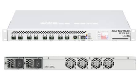 MikroTik Cloud Core Router CCR1072-1G-8S+