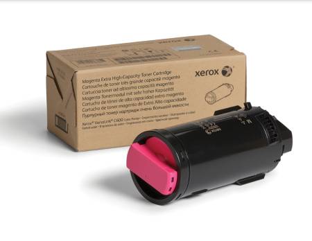 Xerox Magenta Extra High Capacity Toner Cartrige