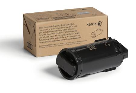 Xerox Black Extra High Capacity Toner Cartrige