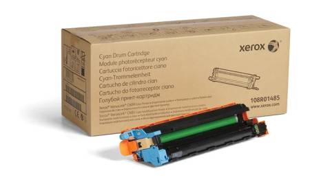 Xerox Cyan Drum Cartridge (40K pages) for VL C600/C605