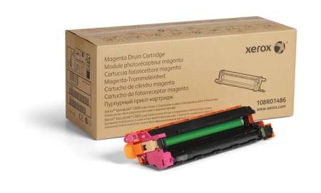 Xerox Magenta Drum Cartridge (40K pages) for VL C600/C605