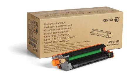 Xerox Black Drum Cartridge (40K pages) for VL C600/C605