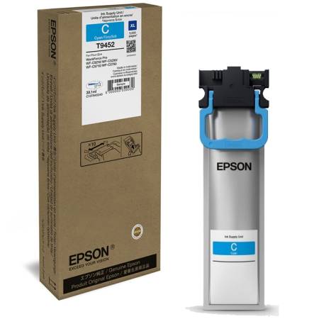 Epson WF-C5xxx Series Ink Cartridge XL Cyan