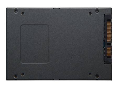 KINGSTON 240GB SSD A400 SATA3 6Gb/s 6.4cm 2.5inch 7mm height up to 500MB/s Read and 350MB/s Write
