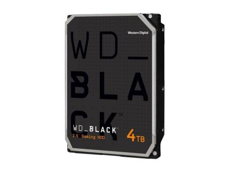 Western Digital Black 4TB ( 3.5"