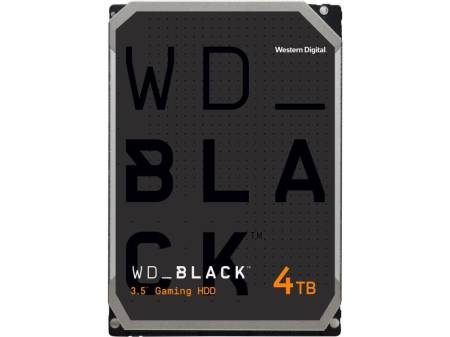 Western Digital Black 4TB ( 3.5"
