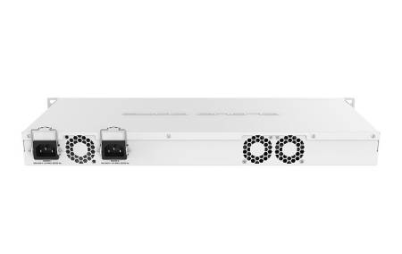 Рутер MikroTik CCR1036-8G-2S+EM 8-Gbit порта и 2-SFP+ порта