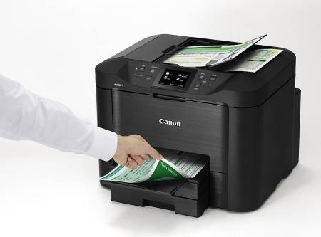 Canon MAXIFY MB5450 All-In-One