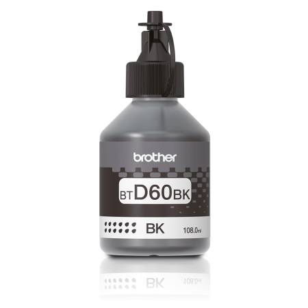 Brother BT-D60 Black Ink Bottle