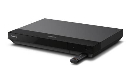 Sony UBP-X700 Blu-Ray player