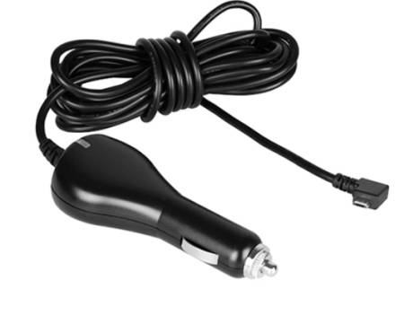 Transcend Car Lighter Adapter for DrivePro