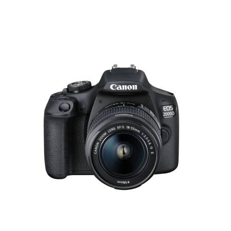 Canon EOS 2000D