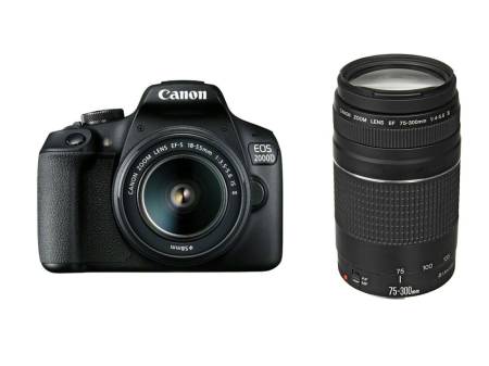 Canon EOS 2000D