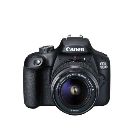 Canon EOS 4000D