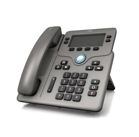 Cisco 6851 Phone for MPP