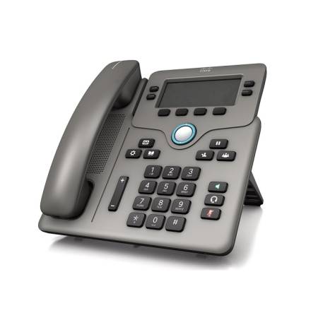 Cisco 6851 Phone for MPP