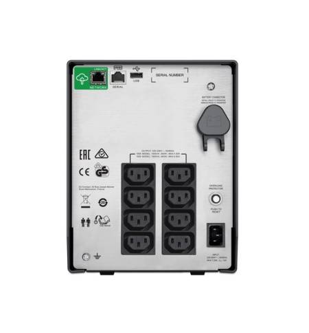 APC Smart-UPS C 1000VA LCD 230V with SmartConnect