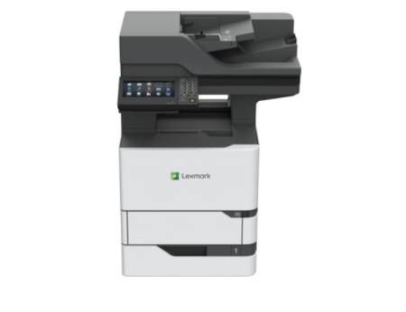 Lexmark MX721ade Mono A4 Laser MFP